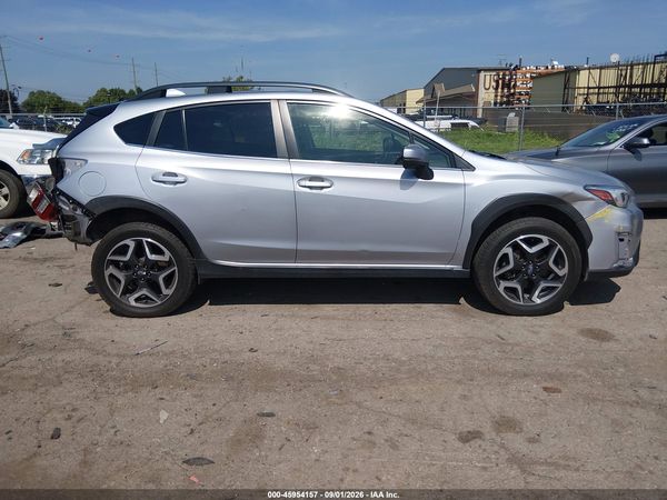 2020 SUBARU CROSSTREK LIMITED — I116