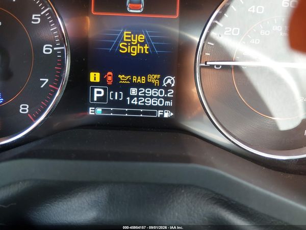 2020 SUBARU CROSSTREK LIMITED — I118