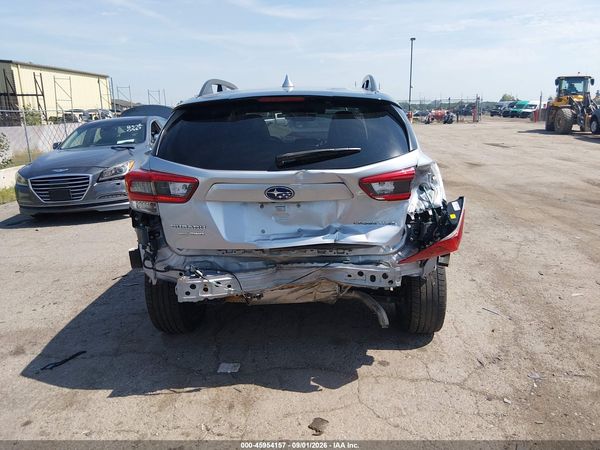 2020 SUBARU CROSSTREK LIMITED — I119