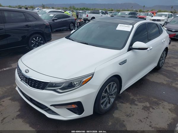 2020 KIA OPTIMA EX PREMIUM — I2