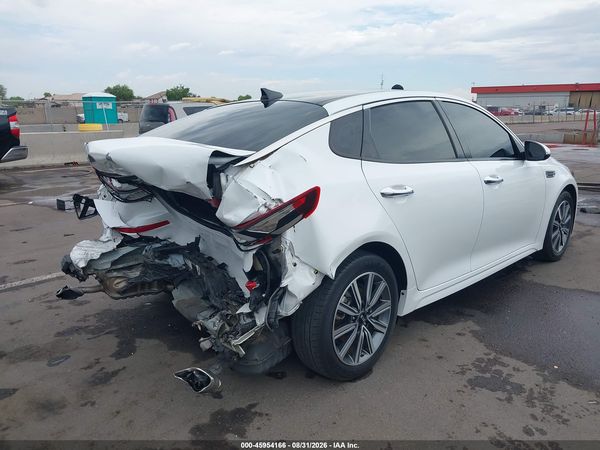 2020 KIA OPTIMA EX PREMIUM — I4