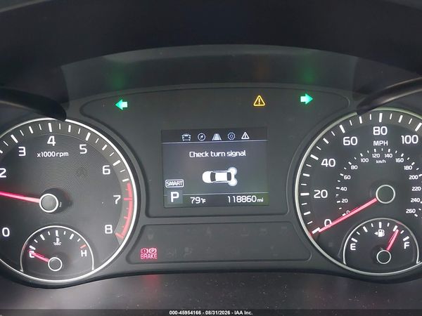 2020 KIA OPTIMA EX PREMIUM — I7