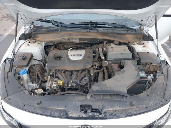 2020 KIA OPTIMA EX PREMIUM — I10