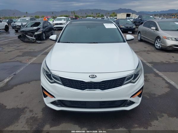 2020 KIA OPTIMA EX PREMIUM — I115