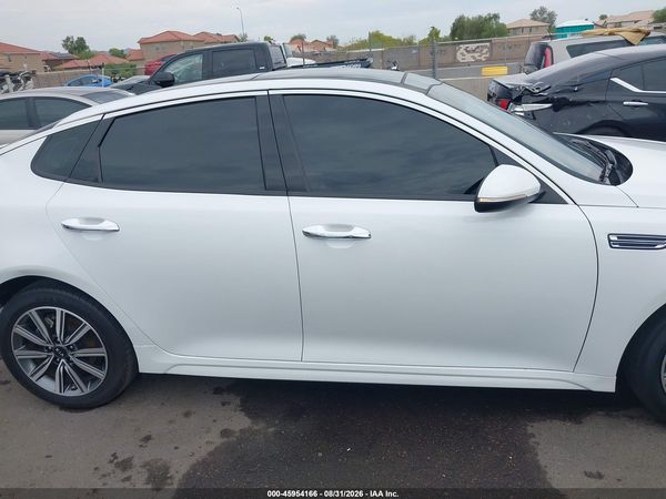 2020 KIA OPTIMA EX PREMIUM — I116