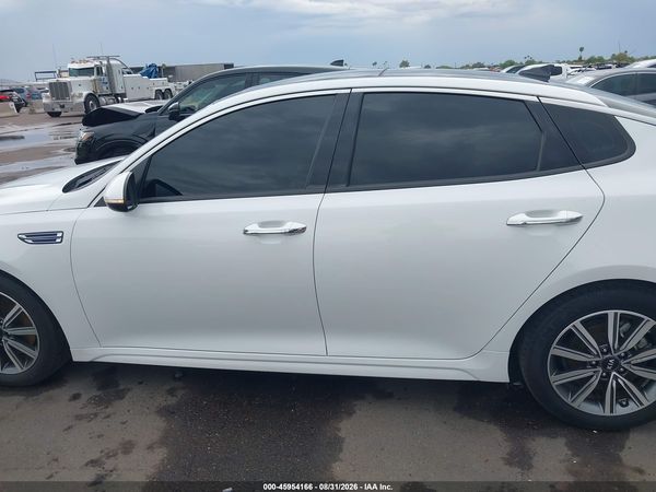 2020 KIA OPTIMA EX PREMIUM — I117