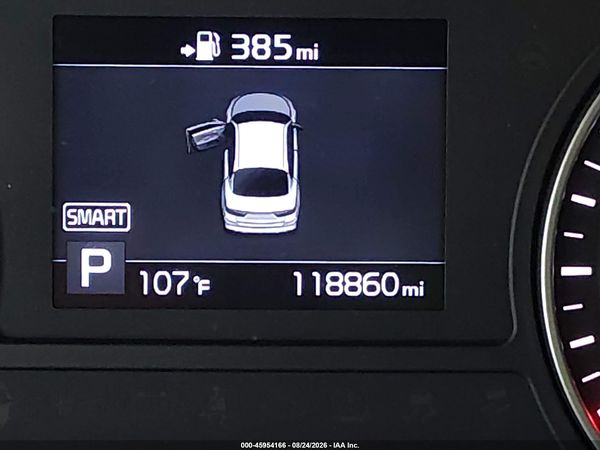 2020 KIA OPTIMA EX PREMIUM — I118