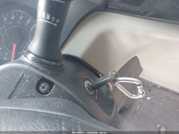 2015 TOYOTA SIENNA L 7 PASSENGER