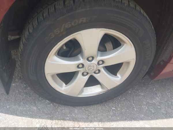 2015 TOYOTA SIENNA L 7 PASSENGER