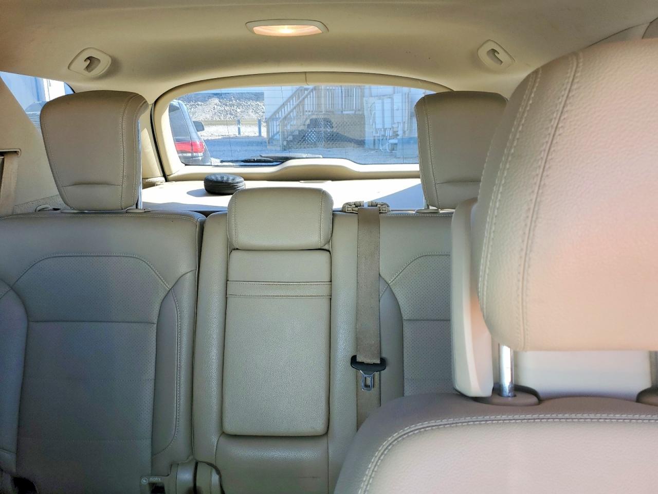 2014 MERCEDES-BENZ ML ML350