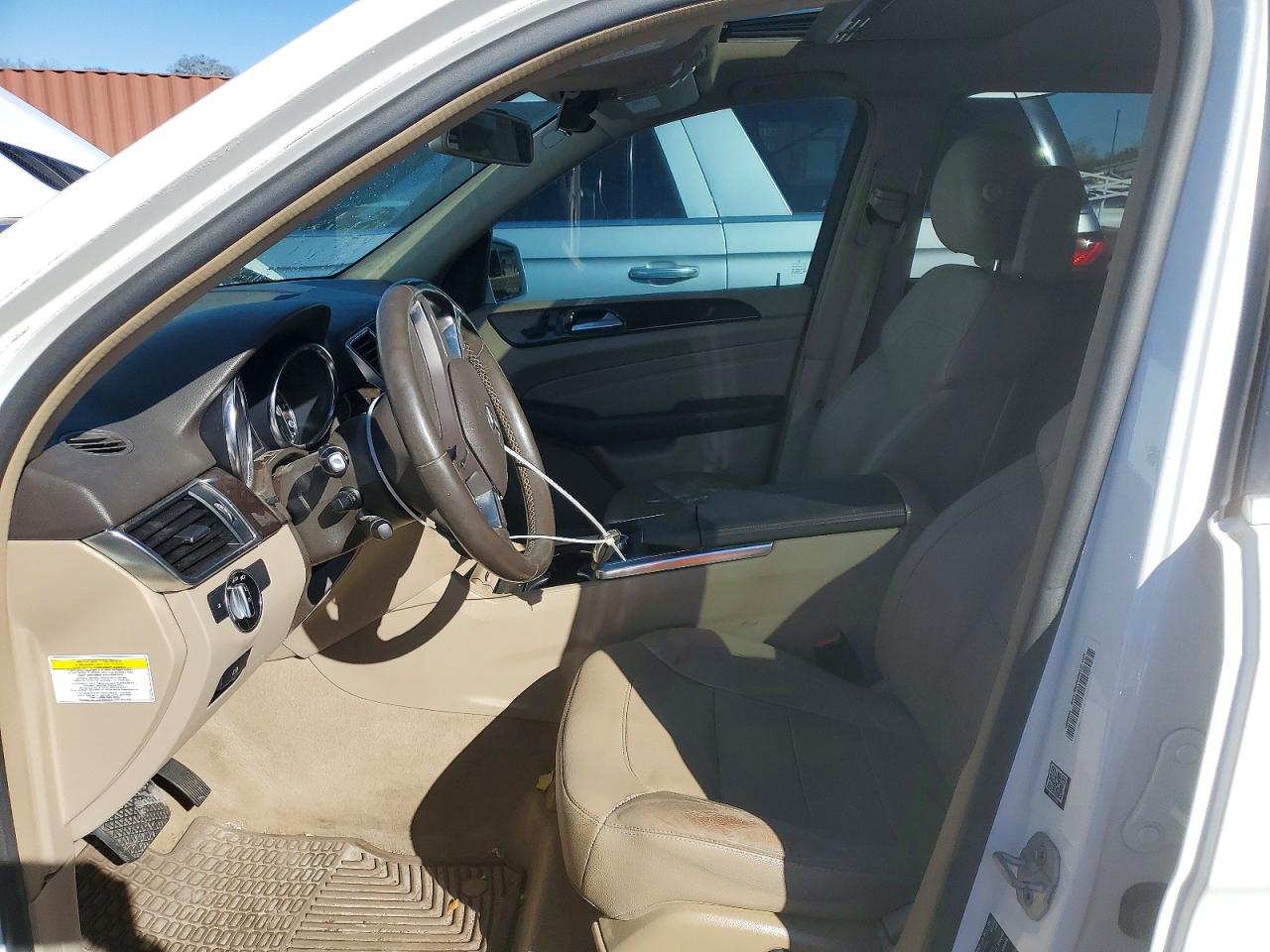 2014 MERCEDES-BENZ ML ML350