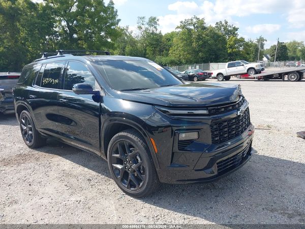 2026 CHEVROLET TRAVERSE AWD RS — I1