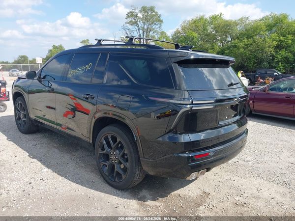 2026 CHEVROLET TRAVERSE AWD RS — I3