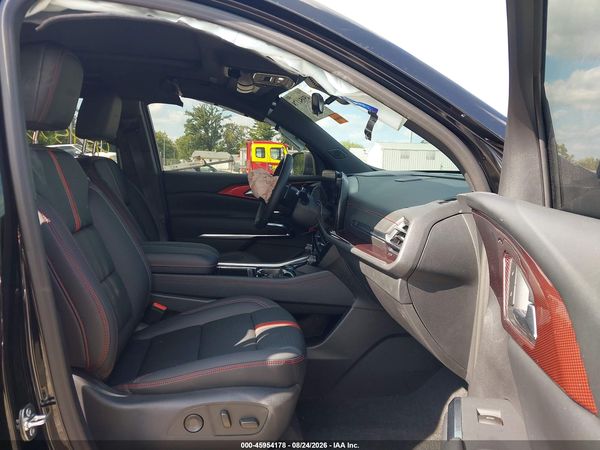 2026 CHEVROLET TRAVERSE AWD RS — I5