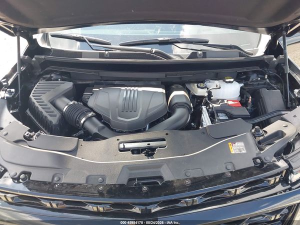 2026 CHEVROLET TRAVERSE AWD RS — I10