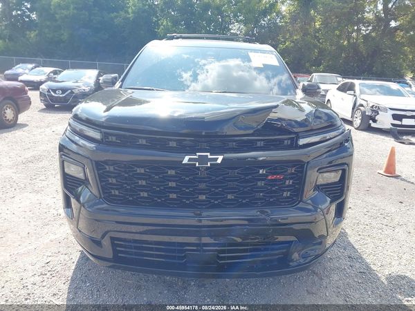 2026 CHEVROLET TRAVERSE AWD RS — I115