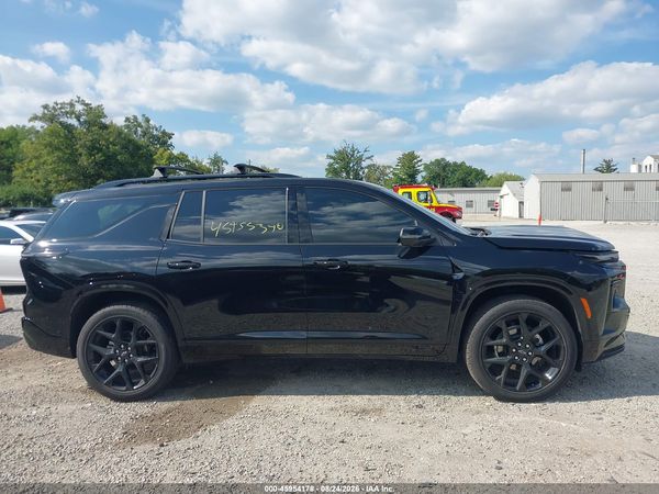 2026 CHEVROLET TRAVERSE AWD RS — I116