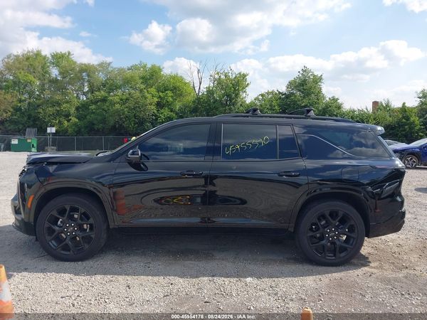 2026 CHEVROLET TRAVERSE AWD RS — I117