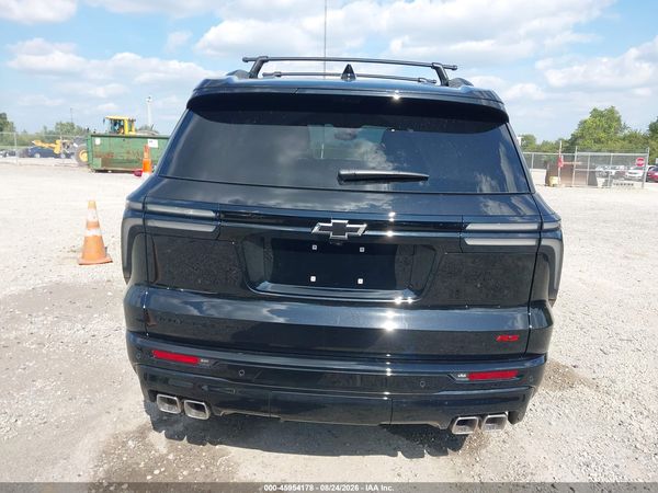 2026 CHEVROLET TRAVERSE AWD RS — I119