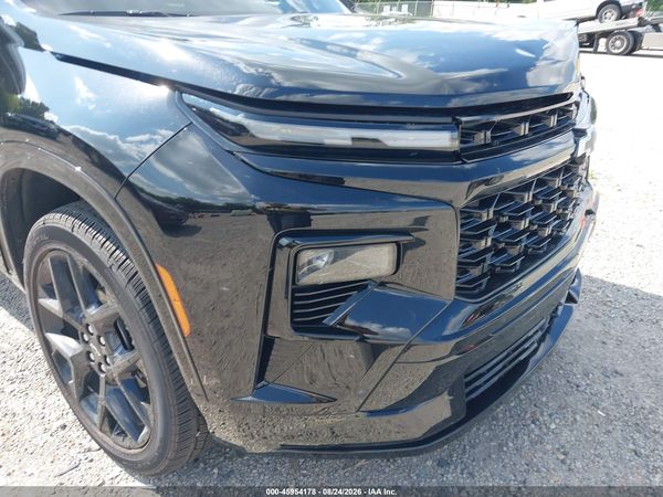 2026 CHEVROLET TRAVERSE AWD RS — I152