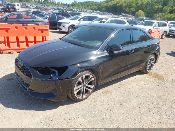 2025 AUDI A3 — I2