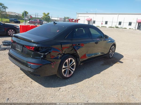 2025 AUDI A3 — I4