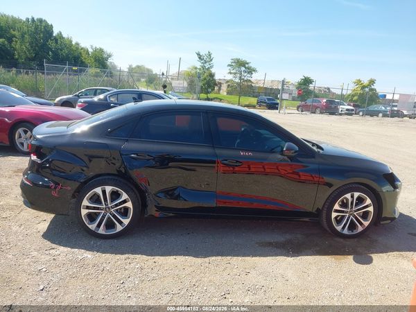 2025 AUDI A3 — I116