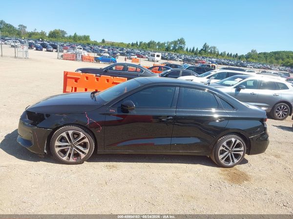 2025 AUDI A3 — I117