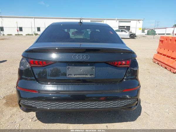 2025 AUDI A3 — I119