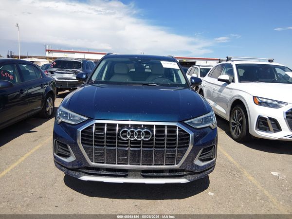 2020 AUDI Q3