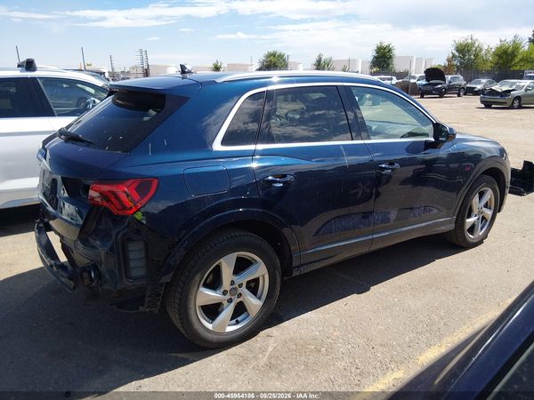 2020 AUDI Q3