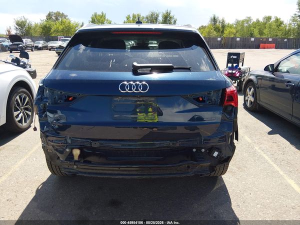 2020 AUDI Q3