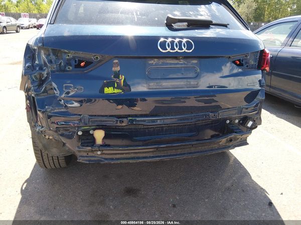 2020 AUDI Q3