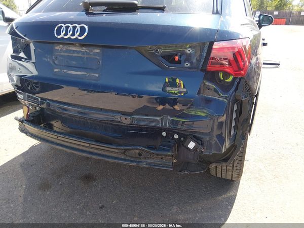 2020 AUDI Q3