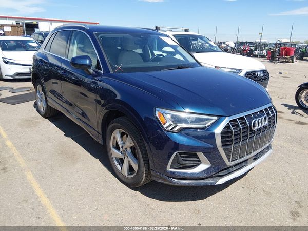 2020 AUDI Q3