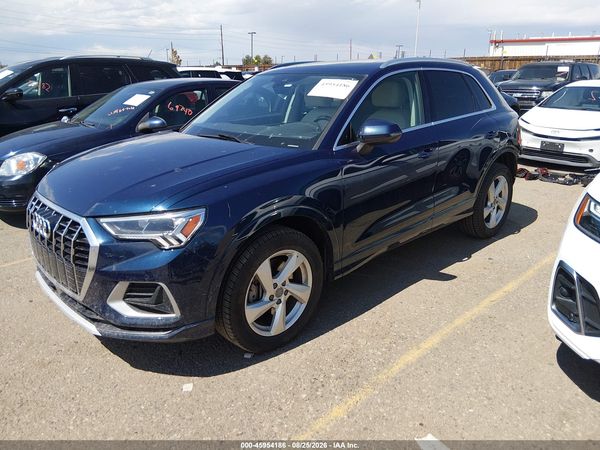 2020 AUDI Q3