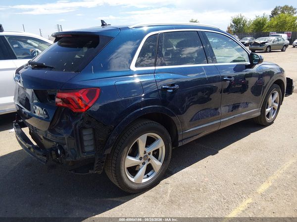 2020 AUDI Q3