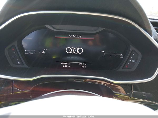 2020 AUDI Q3