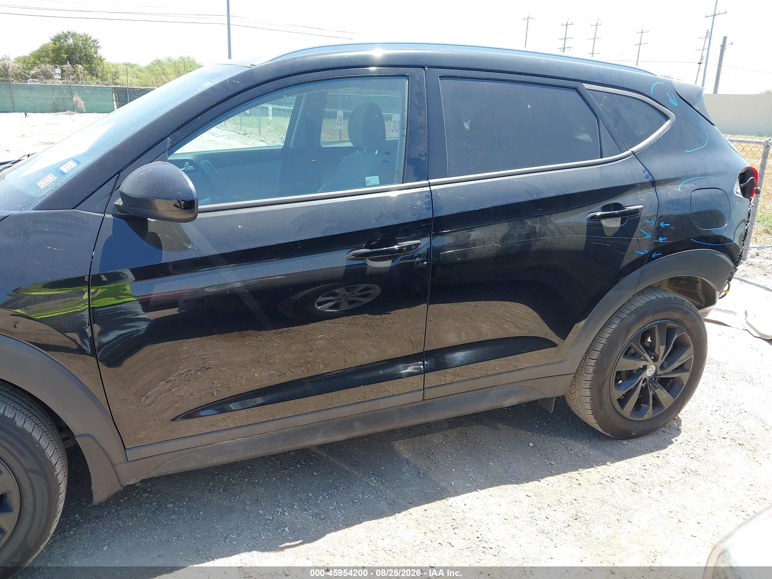 2020 HYUNDAI TUCSON VALUE