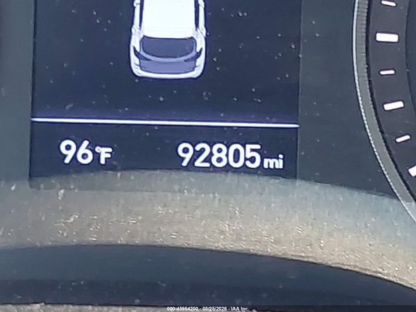 2020 HYUNDAI TUCSON VALUE