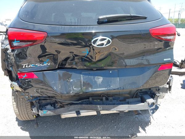 2020 HYUNDAI TUCSON VALUE