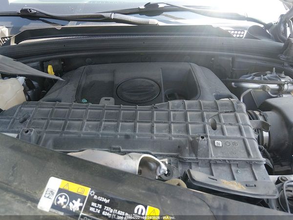 2021 JEEP GRAND CHEROKEE L SUMMIT 4X4