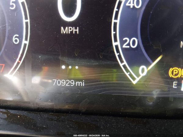 2021 JEEP GRAND CHEROKEE L SUMMIT 4X4
