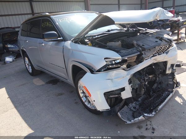 2021 JEEP GRAND CHEROKEE L SUMMIT 4X4