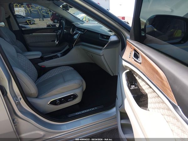 2021 JEEP GRAND CHEROKEE L SUMMIT 4X4