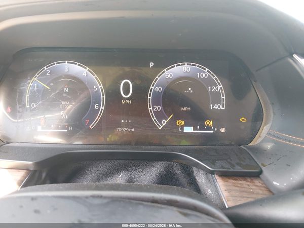 2021 JEEP GRAND CHEROKEE L SUMMIT 4X4