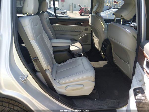 2021 JEEP GRAND CHEROKEE L SUMMIT 4X4