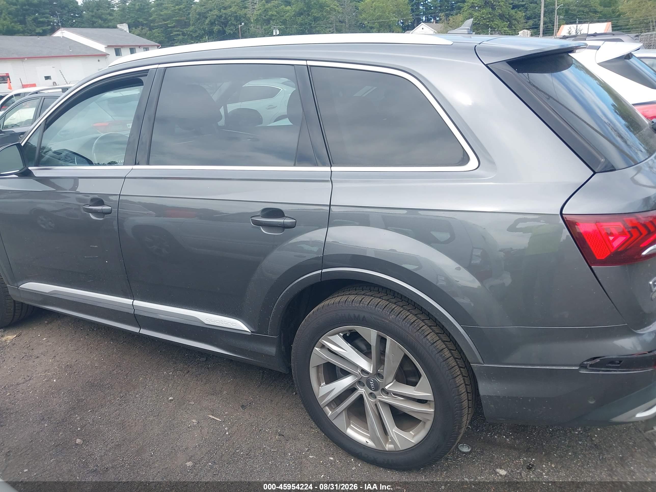 2020 AUDI Q7
