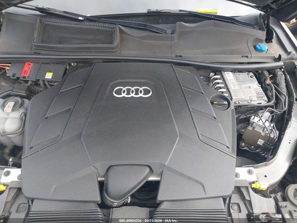 2020 AUDI Q7