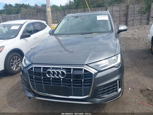2020 AUDI Q7
